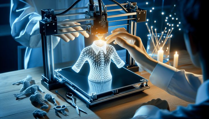 3D Printing: The Future of Anti-Aging